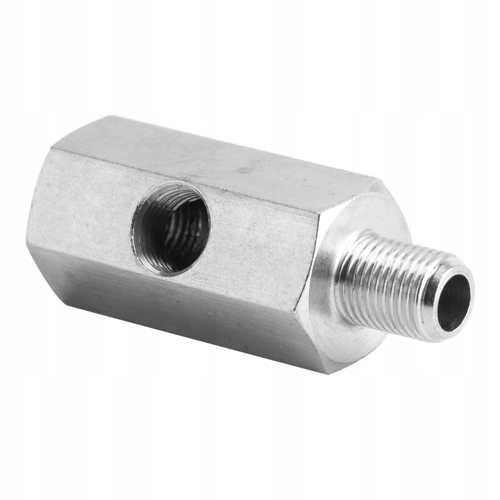 ADAPTATEUR CAPTEUR PRESSION HUILES M10 1/8NPT