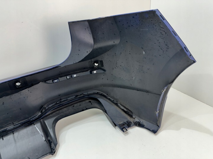 PARE-CHOCS ARRIÈRE ARRIÈRE VW VOLKSWAGEN GOLF 8 VIII R20 5H6807421 HAYON 4XPDC