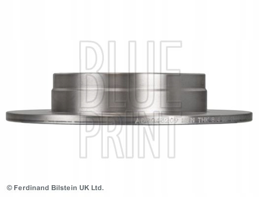 ENSEMBLE DISQUE DE FREIN FREINS [BLUE PRINT