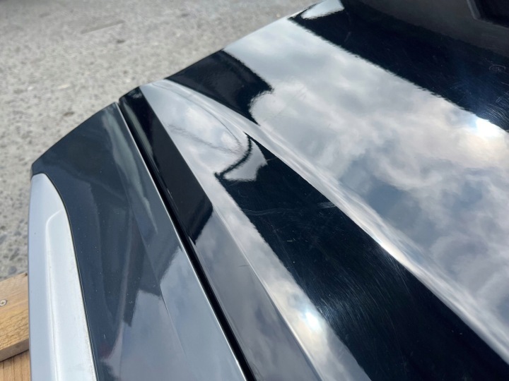 AUDI Q5 FY II 80 2018R PORTES GAUCHE AVANT COMPLET LY9B ORIGINAL PEINTURE
