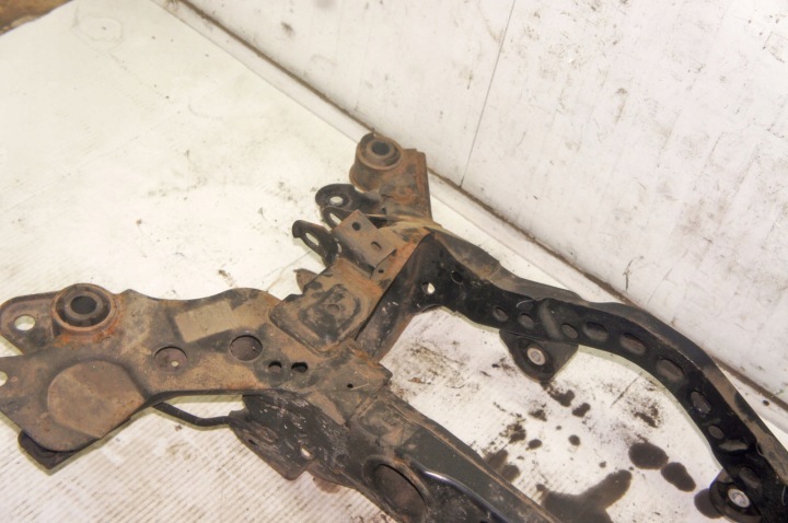 TM466 FORD EDGE MK2 AWD 4X4 CHÂSSIS CHÂSSIS ARRIÈRE 30KG AR