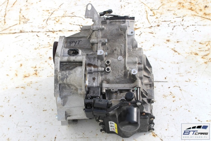 VW AUDI SEAT SKODA BOÎTE DE VITESSES PYT DSG 7-STOP STOPNIOWA AUTOMATE DSG 1.4