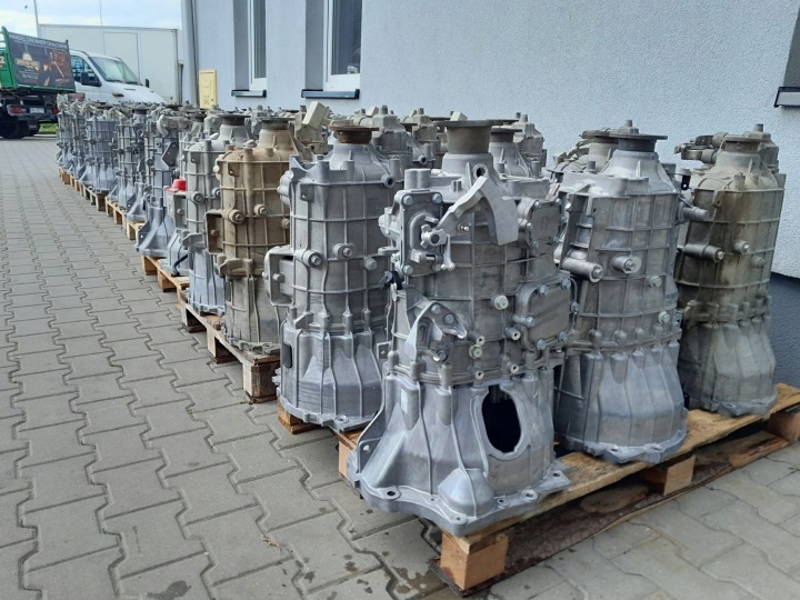 BOÎTE DE VITESSES 6 IVECO DAILY 2.3 14 8874020 TYPE 2835.6 06G16