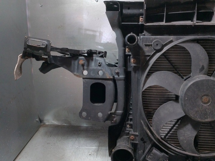 COURROIE AVANT RADIATEURS VENTILATEUR VW PASSAT B6 1K0121251AK 1.9 TDI