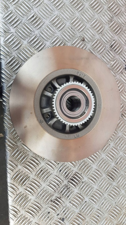 RENAULT TRAFIC III DISQUES FREIN NOUVEAU ORIGINAL ENSEMBLE 2 PIÈCES
