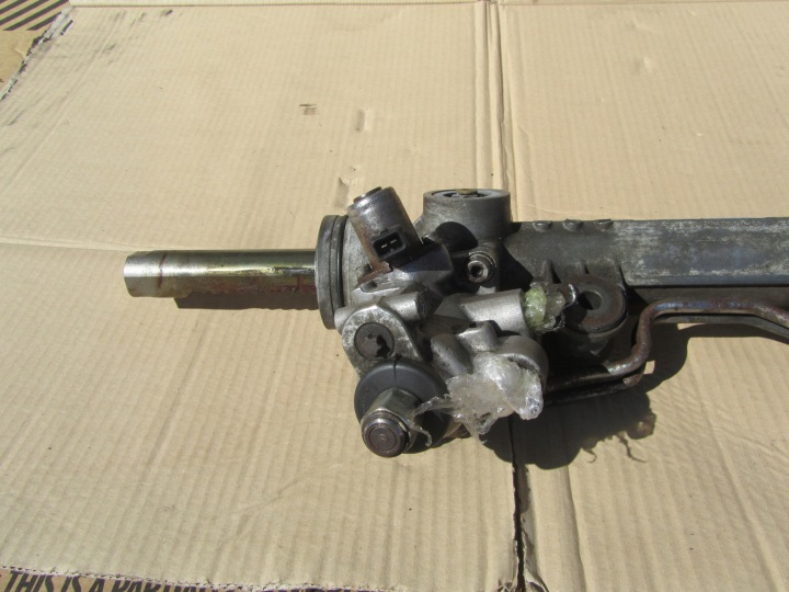 CRÉMAILLÈRE DE DIRECTION MERCEDES CL 55 AMG W215 99-06R