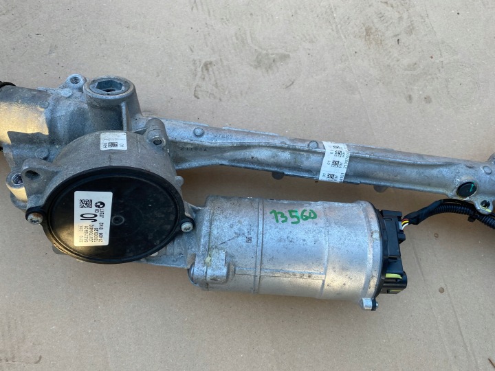 BMW X3 G01 X4 G02 CRÉMAILLÈRE DE DIRECTION 5A32159