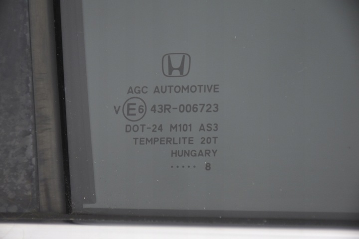 DE PUERTA PARTE TRASERA PARTE TRASERA DERECHA HONDA CR-V 3 B538M 