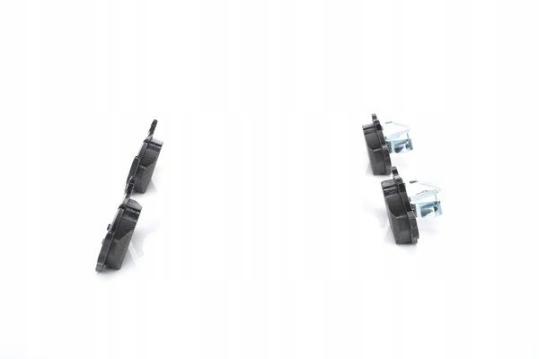 BOSCH PLAQUETTES ARRIÈRE BMW E81 E82 E87 E88 E90 E91 E92 E93 E84 1.6-3.0 04-15