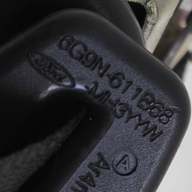 2007 FORD S-MAX COURROIE CENTRAL ARRIÈRE 6G9N611B68