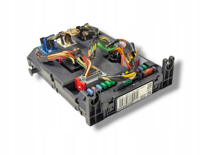 KIT DE DÉMARRAGE PEUGEOT 207 RESTYLAGE 2009 9311524489