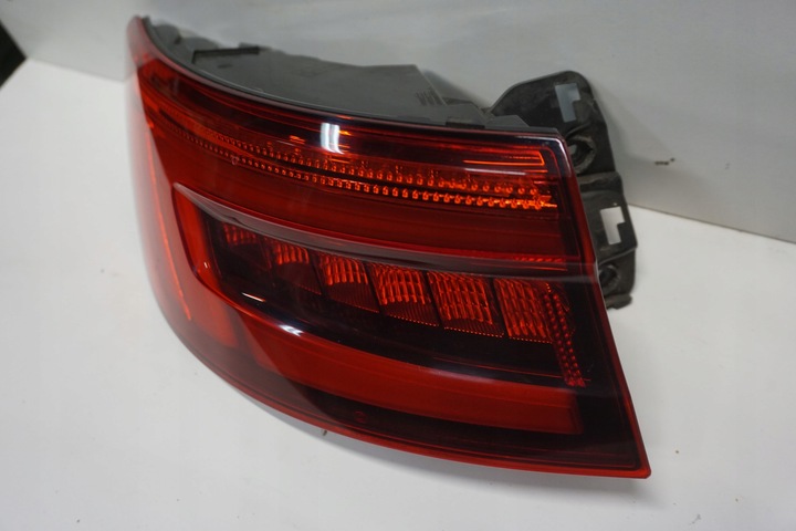 AUDI A4 B9 LAMPS REAR REAR SEDAN LED MATRIX SET LIMUZYNA ORIGINAL photo 9 - milautoparts-fr.ukrlive.com