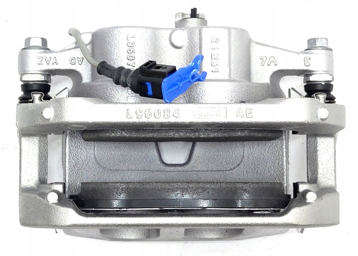 ÉTRIER DE FREIN DE FREIN DROIT PLAQUETTES VW ID3 ID4 AUDI Q4 1EA615106K