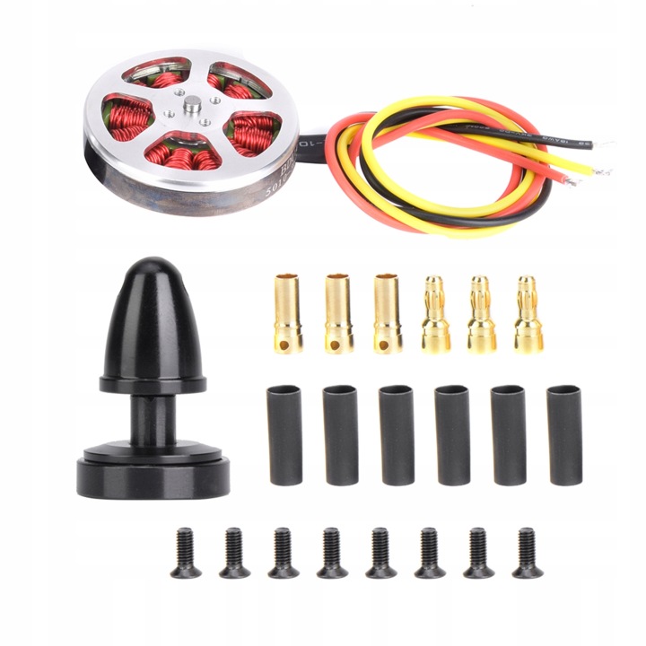 5010-360KV 1PCS MÉTALLIQUE GRAND OBCIAZENIE MULTIXIS ÉPAISSE LIGNE PUSTA O0