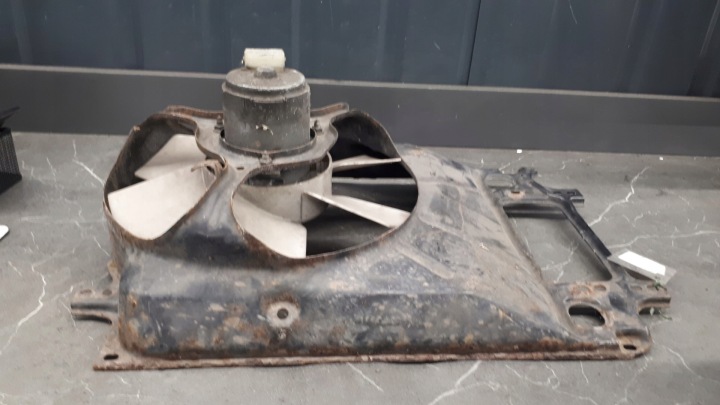 VENTILATEUR RADIATEUR SEAT IBIZA II 3D 19SDI