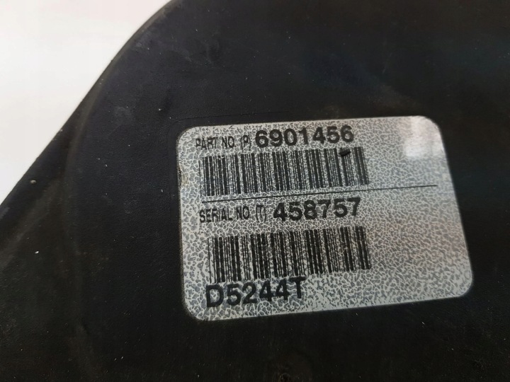 VOLVO V70 2006 CHÂSSIS DISTRIBUTION 30731283