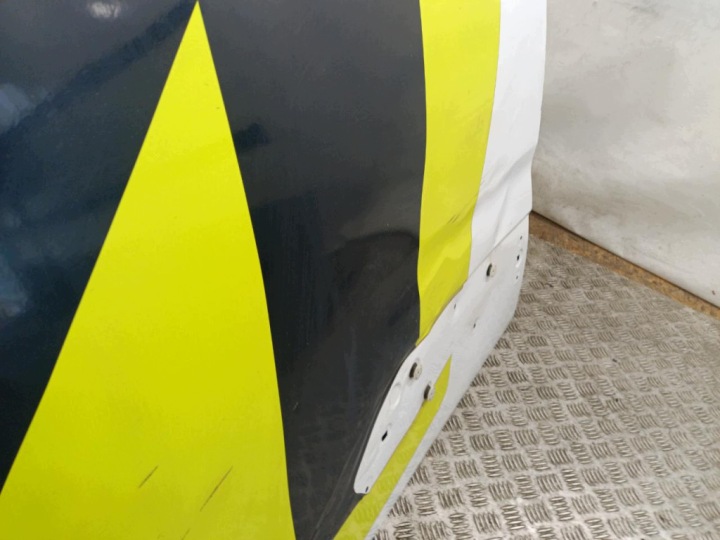 OPEL COMBO PORTE LATÉRALE COULISSANT DROIT