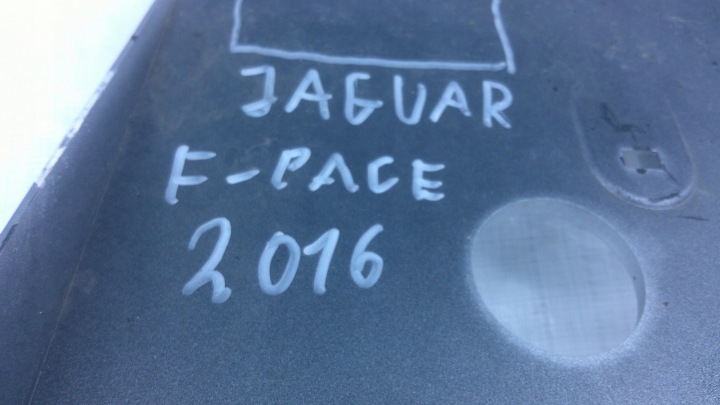 PARE-CHOCS AVANT JAGUAR F-PACE R SPORT HK8M-17F003-A