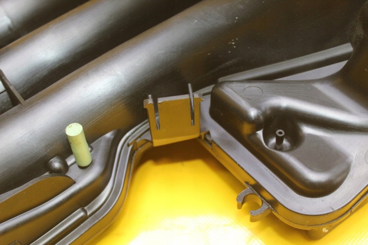 COLLECTEUR ADMISSION VW GOLF VI AUDI SEAT SKODA 1.6 MPI 06A133185PL
