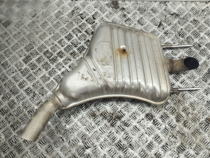 MERCEDES-BENZ AVEC W221 2007 SILENCIEUX ÉCHAPPEMENT A2214911500