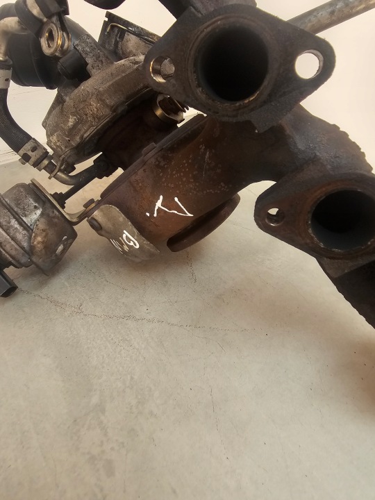 TURBOCOMPRESSEUR AUDI A3 2007R, 2.0 DIESEL 03G253014K