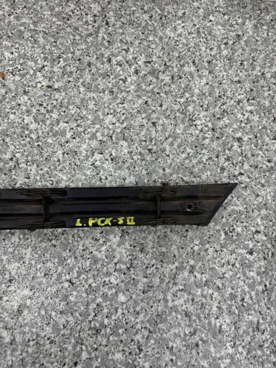 GRILLE PARE-CHOCS GAUCHE AVANT MAZDA CX5 II CX-5 2017-2021 KB8B-50C21