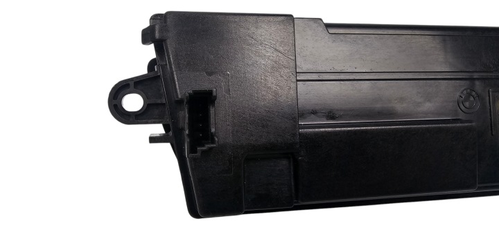 BMW F20 F21 PANNEAU COMMANDE CONDUIT D'AIR CLIMATISATION CLIMATISATION NOIR 9287334