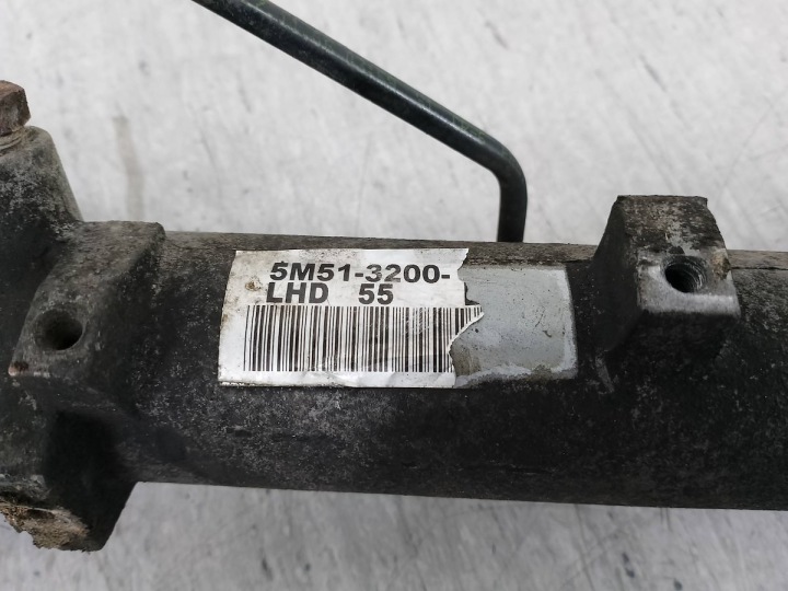 CRÉMAILLÈRE DE DIRECTION CAOUTCHOUC FORD FOCUS II VR-4M5C-3550-AC 5M51-3200