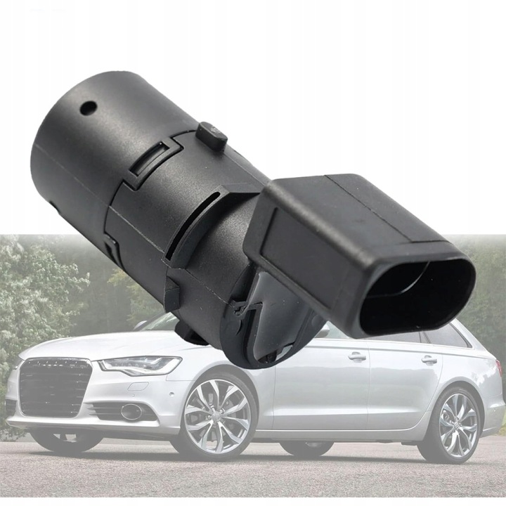 4 PIÈCES CAPTEUR STATIONNEMENT PDC VERS BMW SERII 5 E39 SERII 7 E38 66218375533
