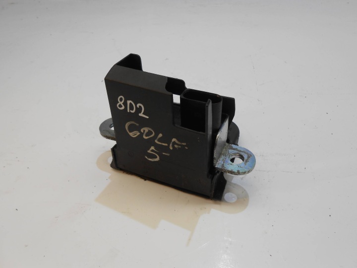VOLKSWAGEN PASSAT B7 GOLF V SERRURE COUVERCLES DE COFFRE COUVERCLES DE COFFRE 3C9827645A
