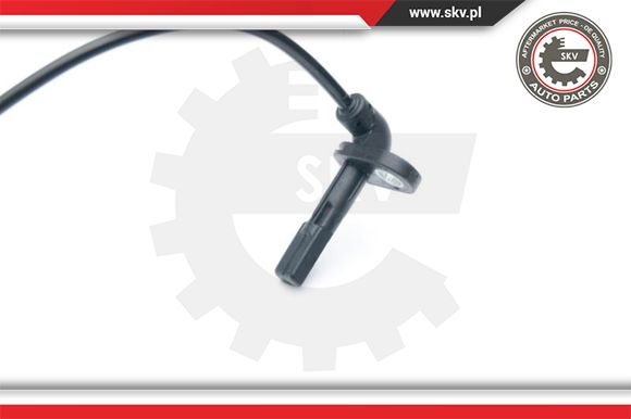 SENSOR ABS PARTE DELANTERA IZQUIERDA/DERECHA CHEVROLET OPEL/ 13329258 