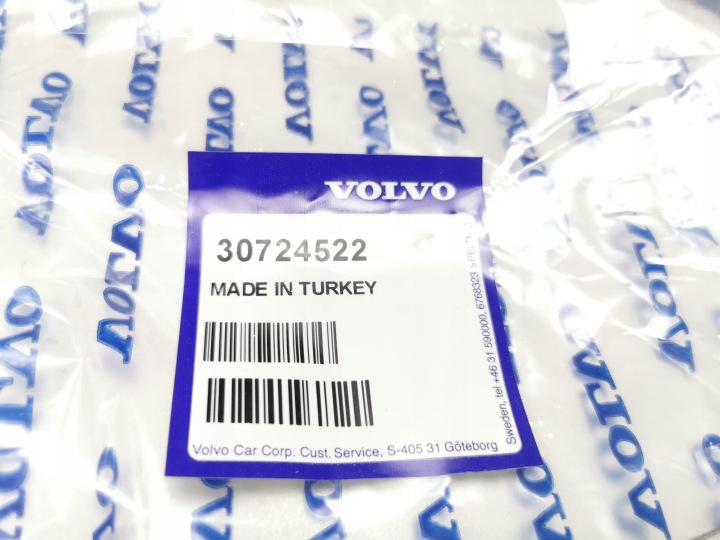 FAISCEAU DE CÂBLES CAPTEURS PDC ARRIÈRE VOLVO S80 II V70 III 06-13 OE 30724522