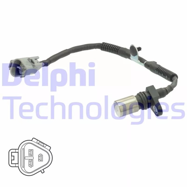 DELPHI SS11237 GÉNÉRATEUR IMPULSOW, VILEBREQUIN