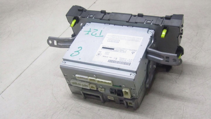 TOYOTA AVENSIS T27 LIFT T29 RADIO NAVIGATION 86140-05250