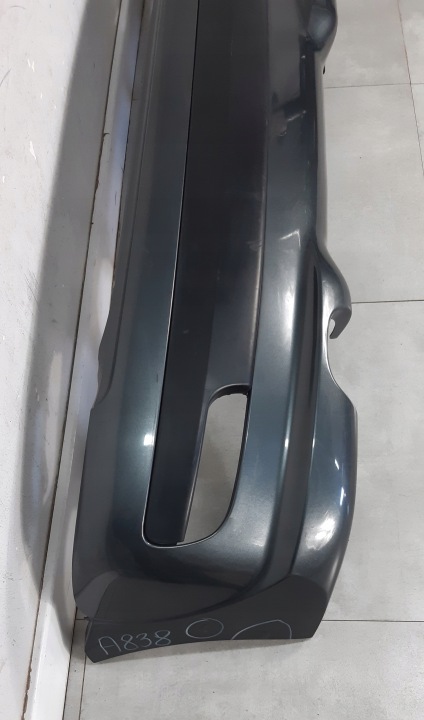 PEUGEOT 206 PLUS PARE-CHOCS ARRIÈRE ARRIÈRE 9686464377