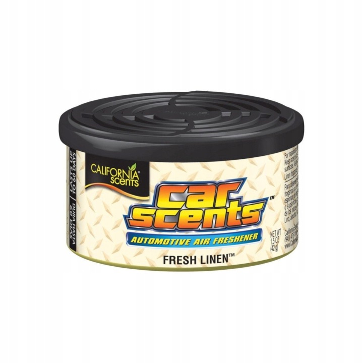 ODEUR CALIFORNIA SCENTS FRESH LINEN AMTRA AM 34-015