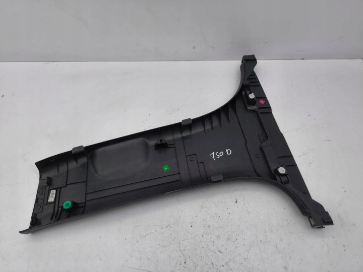KIA NIRO 2019 DROITE CÔTÉ REVÊTEMENT SUPPORTS