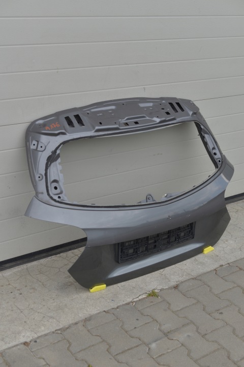 MERCEDES A CLASSE W176 COUVERCLES DE COFFRE ARRIÈRE COUVERCLE COUVERCLES DE COFFRE