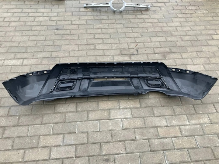 SEAT ARONA SPOILER DIFFUSEUR LÈVRE DOUBLURE PARE-CHOCS ARRIÈRE 6F9807521 6F9807425