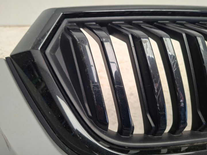 PARE-CHOCS AVANT AVANT SKODA KODIAQ I LIFT 2021-2024R. 565807221H