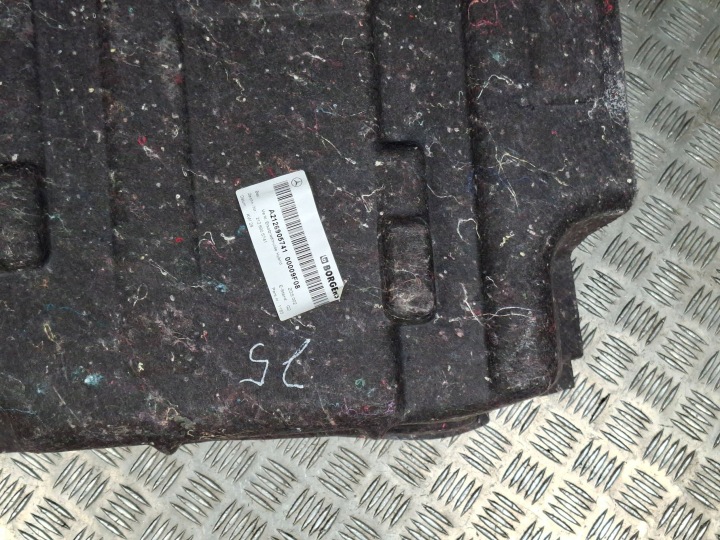 INSERT ROUES DE RÉSERVE MERCEDES-BENZ E W212 A2126905741
