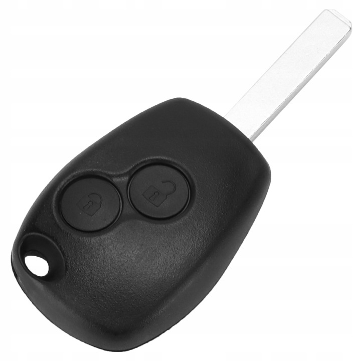 433 MHZ VOITURE 2 BOUTONS CLÉ TÉLÉCOMMANDE DOSTEP BEZKLUCZYKOWY FOB 1G