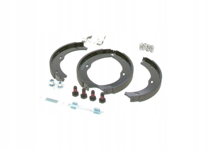 BOSCH 0 204 113 820 ENSEMBLE PLAQUETTES FREINS FREIN STATIONNEMENT