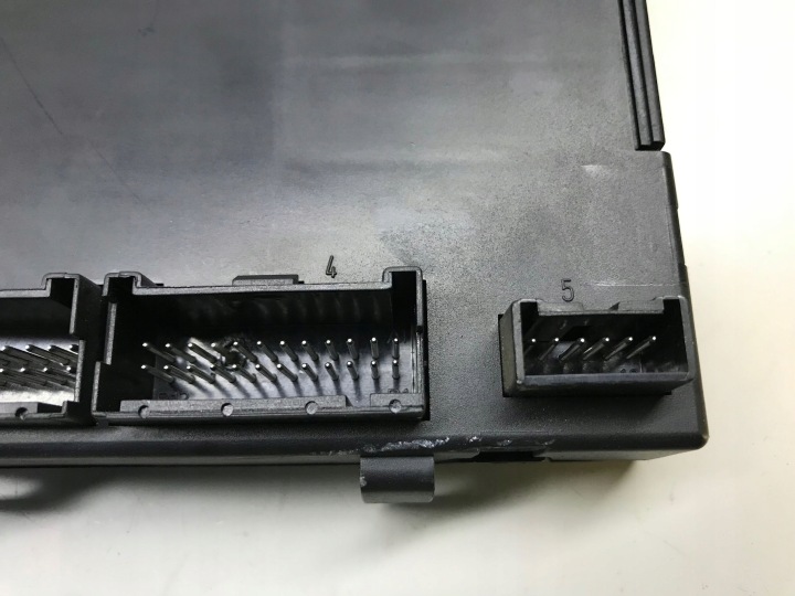 MERCEDES-BENZ ML W163 2002 MODULE CONTRÔLEUR CONFORT A1635459032