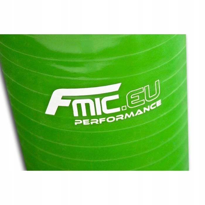SILICONE COUDE RÉDUCTION 45' 83/95MM VERT