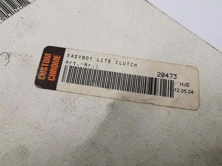 KIT MODYFIKUJACY EMBRAYAGE HARLEY EASYBOY ALL BIG TWINS FXR SPORTSTER