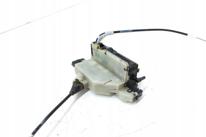 SERRURE DROITS AVANT PORTES PEUGEOT 208 9688079980 1.6L DIESEL 68KW 2013
