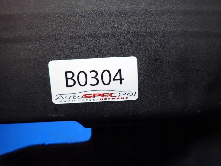 PROTECTION COURROIE AVANT KIA SPORTAGE II 86361-1F000