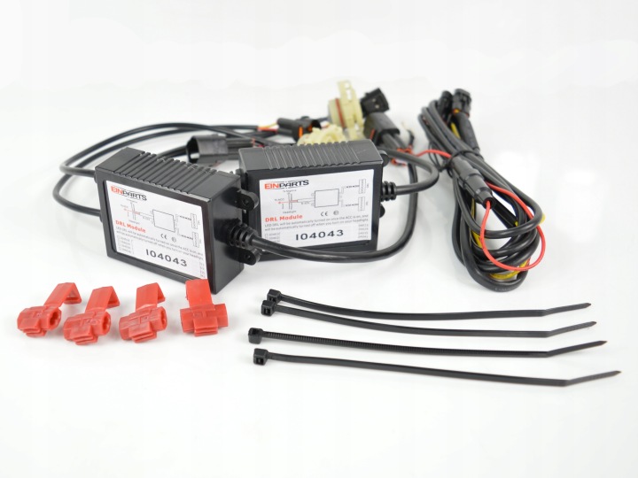 FEUX FJD DUOLIGHT MITSUBISHI FORD MUSTANG DL18