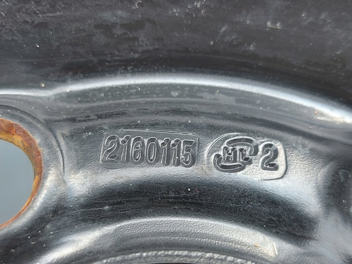 OPEL VECTRA C SIGNUM KOLO RÉGLAGE 115/70/16 92M 5X110 ET41 2160115